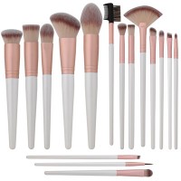 HZM16PCS brown makeup brushes,  professional makeup brush makeup pen sets, beauty tools